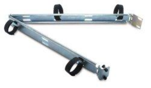 APC NetShelter - Braccio direzionamento cavo - per P/N: SMTL1000RMI2UC, SMX1000C, SMX1500RM2UC, SMX1500RM2UCNC, SMX750C, SMX750CNC